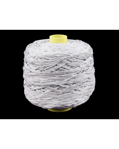 Pletací příze Thay s lurexem, macrame 500 g | Mimib