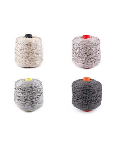 Pletací příze Thay, macrame 500 g | Mimib