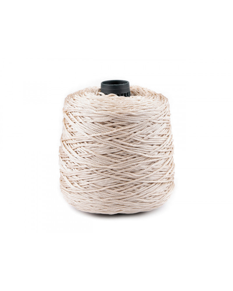 Pletací příze Thay, macrame 500 g | Mimib