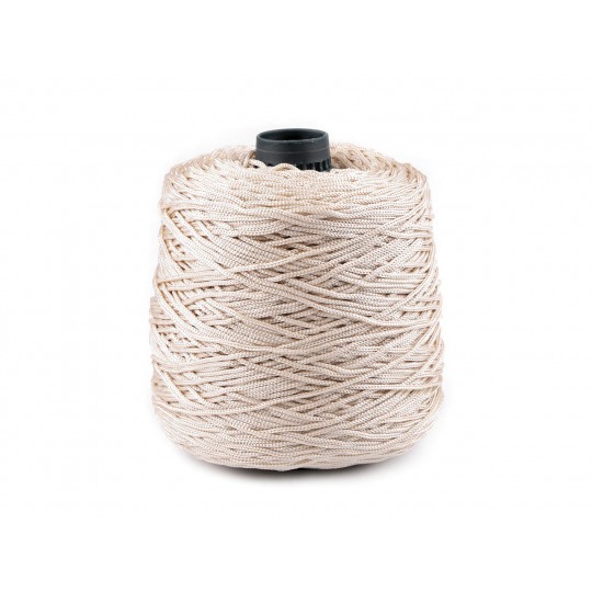 Pletací příze Thay, macrame 500 g | Mimib