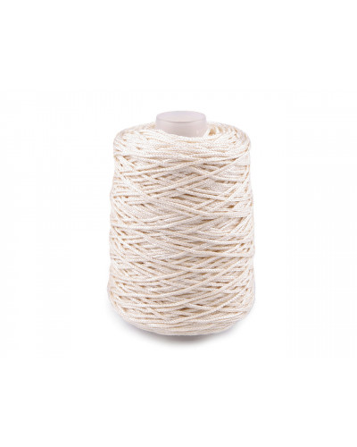 Pletací příze Chic, macrame 300 g | Mimib