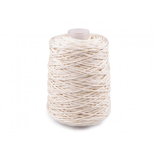 Pletací příze Chic, macrame 300 g | Mimib