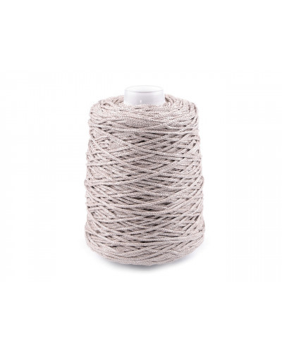 Pletací příze Chic, macrame 300 g | Mimib