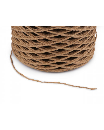 Lýko rafie k pletení tašek Ø1,5 mm | Mimib