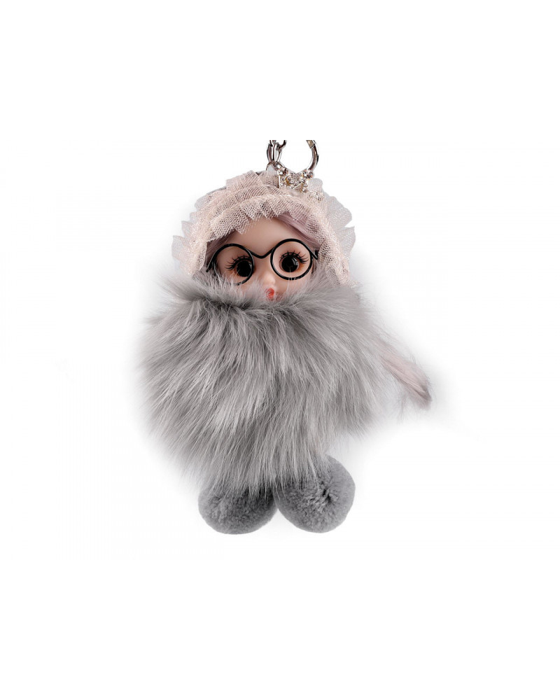 Přívěsek na batoh / klíče | Mimib