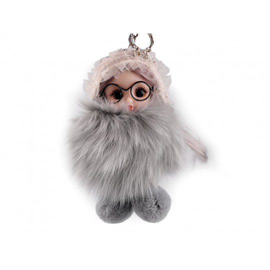 Přívěsek na batoh / klíče | Mimib