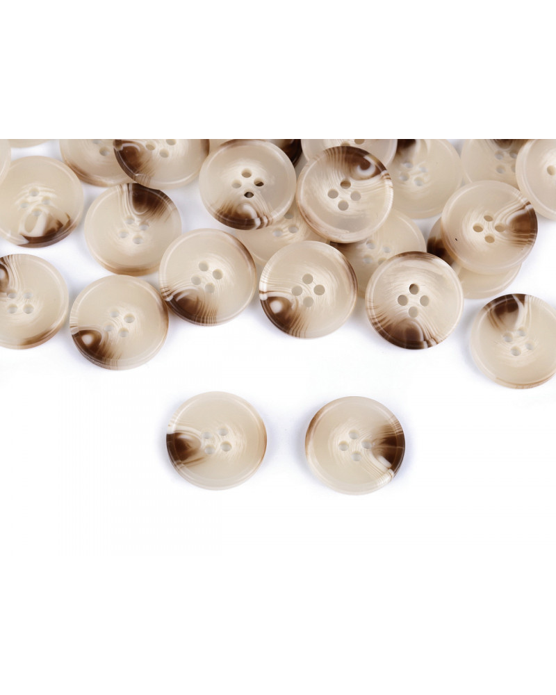 Knoflík velikost 28", 32", 40" | Mimib