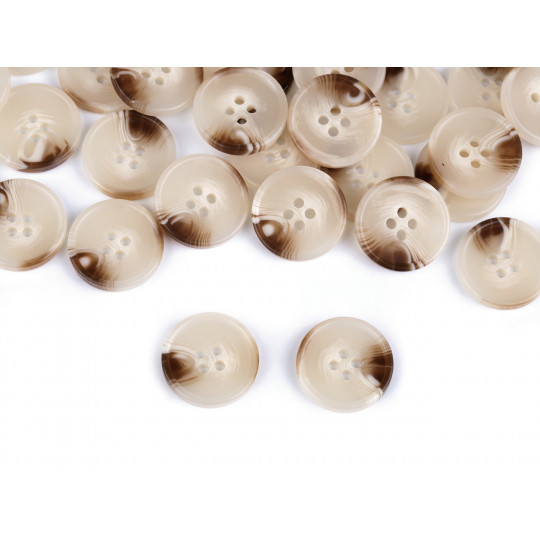 Knoflík velikost 28", 32", 40" | Mimib