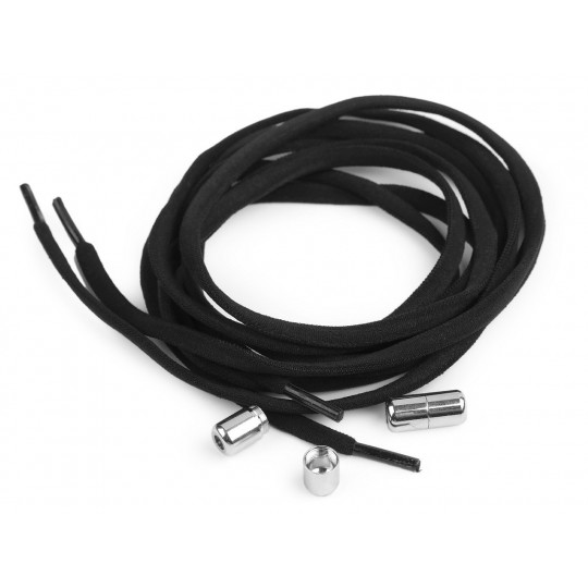 Elastické samozavazovací tkaničky délka 100 cm | Mimib