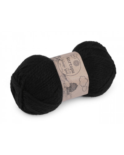 Pletací příze Melange Wool 100 g | Mimib