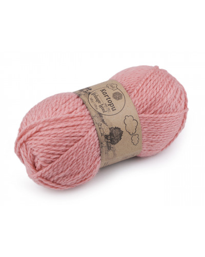 Pletací příze Melange Wool 100 g | Mimib