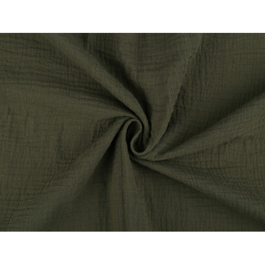 Mušelín / dvojitá gázovina | Mimib