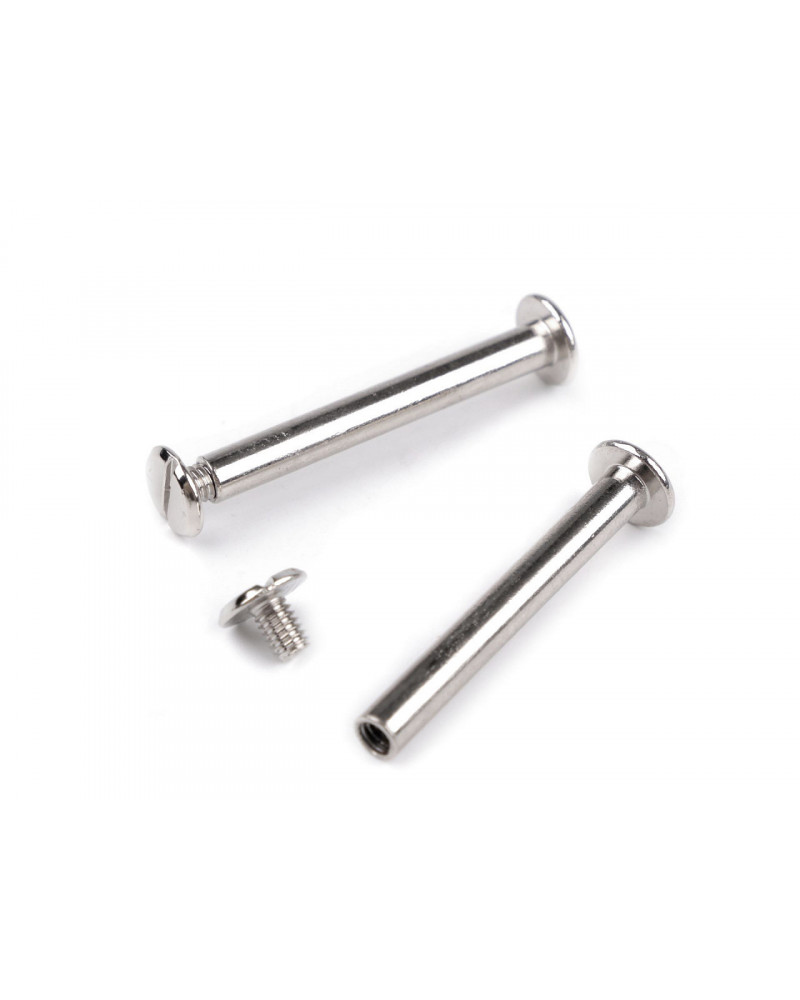 Knihařský šroub 29 mm, 39 mm | Mimib