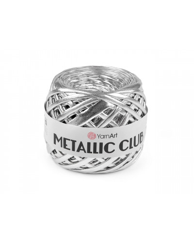 Pletací příze Metallic Club 180 g | Mimib