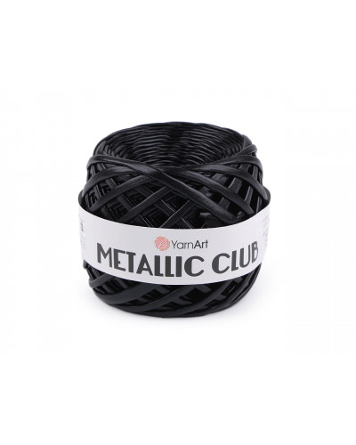 Pletací příze Metallic Club 180 g | Mimib