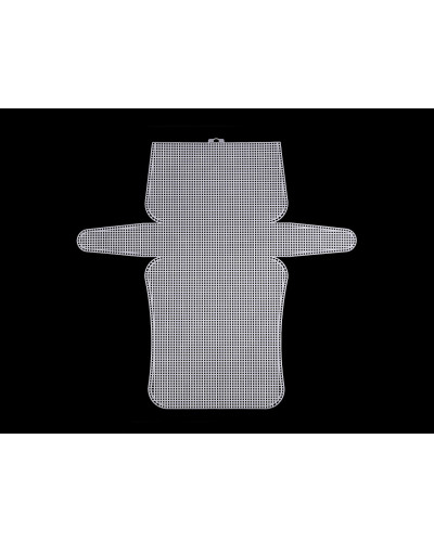 Plastová kanava / mřížka na kabelku | Mimib