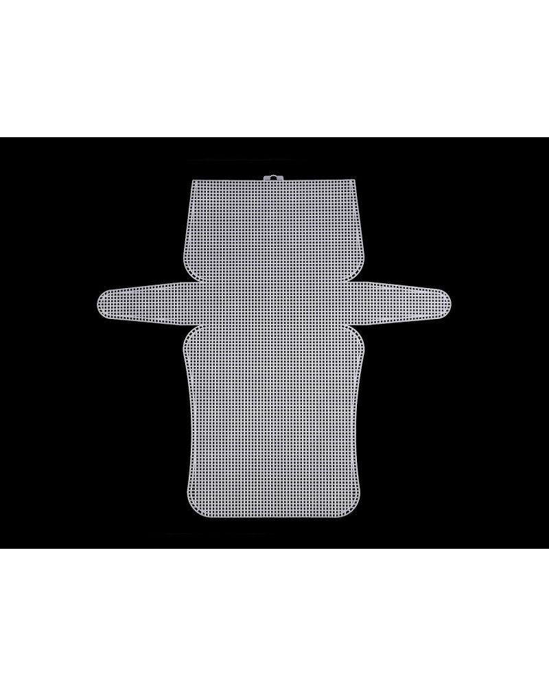 Plastová kanava / mřížka na kabelku | Mimib