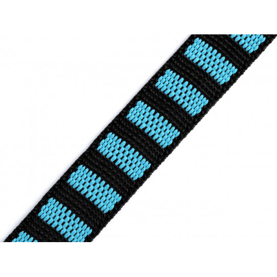 Oboustranný popruh šíře 20 mm | Mimib