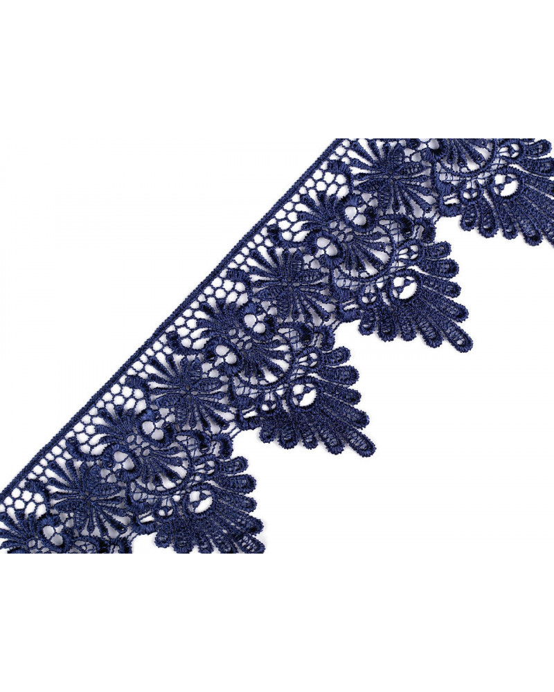 Vzdušná krajka šíře 80 mm | Mimib