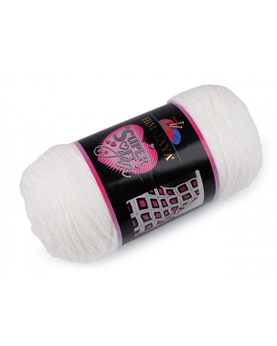 Pletací příze Super Soft Yarn 200 g | Mimib