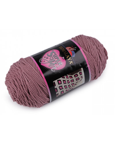 Pletací příze Super Soft Yarn 200 g | Mimib