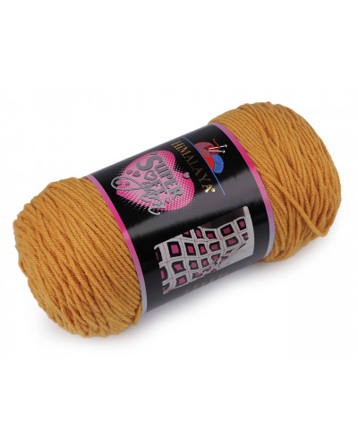 Pletací příze Super Soft Yarn 200 g | Mimib