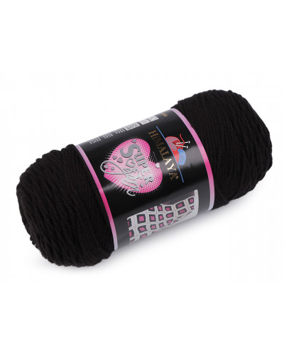 Pletací příze Super Soft Yarn 200 g | Mimib