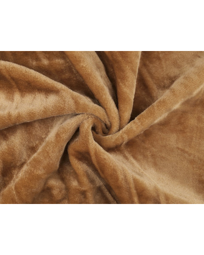 Oděvní / dekorační kožešina medvídek | Mimib