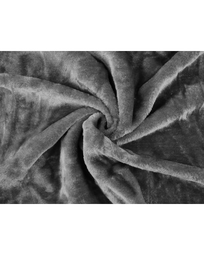 Oděvní / dekorační kožešina medvídek | Mimib