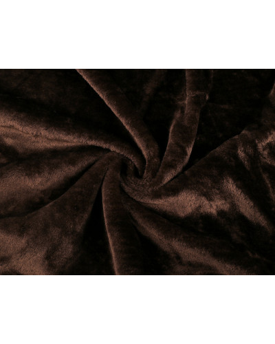 Oděvní / dekorační kožešina medvídek | Mimib