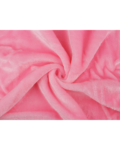 Oděvní / dekorační kožešina medvídek | Mimib