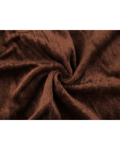 Oděvní / dekorační kožešina medvídek | Mimib