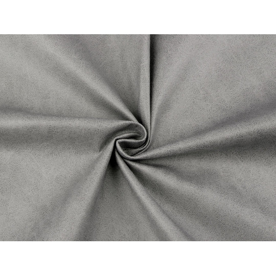 Imitace kůže podlepená tenkým filcem | Mimib