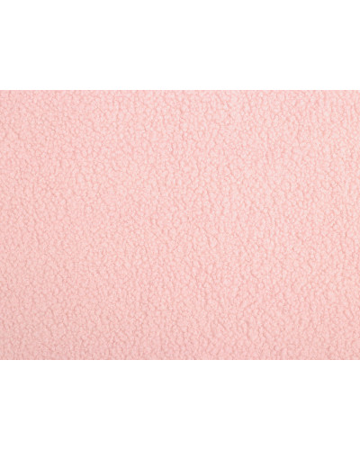 Teddy plyšová látka oděvní / dekorační | Mimib