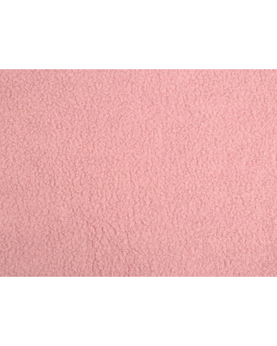 Teddy plyšová látka oděvní / dekorační | Mimib