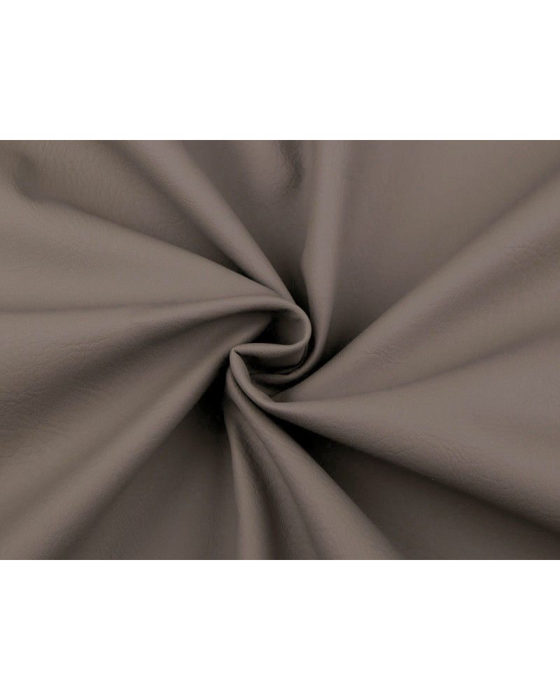 Koženka extra soft dekorační / oděvní podlepená fleecem | Mimib