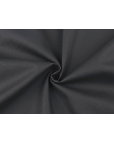 Koženka extra soft dekorační / oděvní podlepená fleecem | Mimib