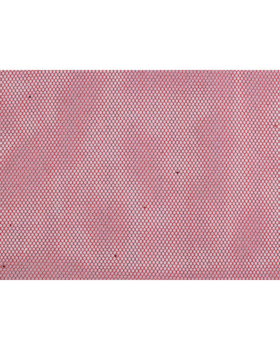 Tyl dekorační tuhý s glitry | Mimib