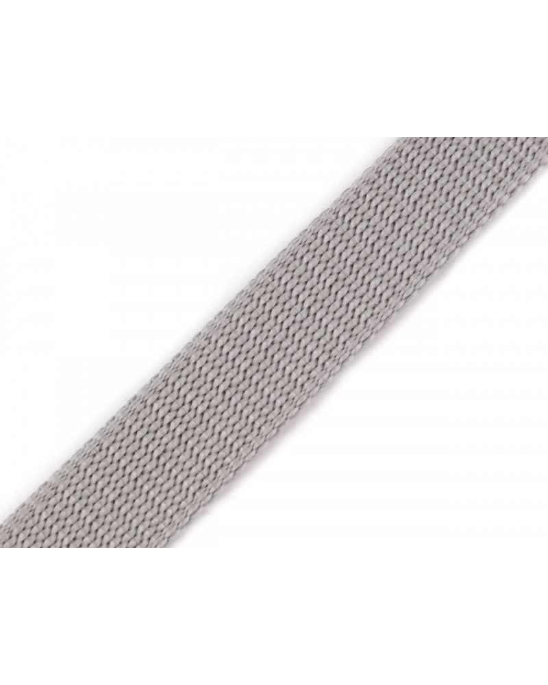 Popruh polypropylénový šíře 20 mm | Mimib