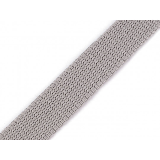 Popruh polypropylénový šíře 20 mm | Mimib
