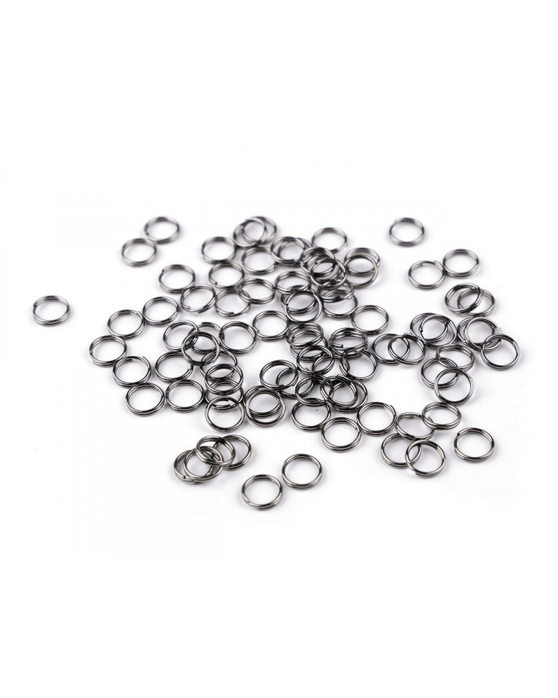 Protikroužek dvojitý Ø8 mm | Mimib