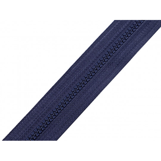 Zip kostěný No 3 metráž | Mimib