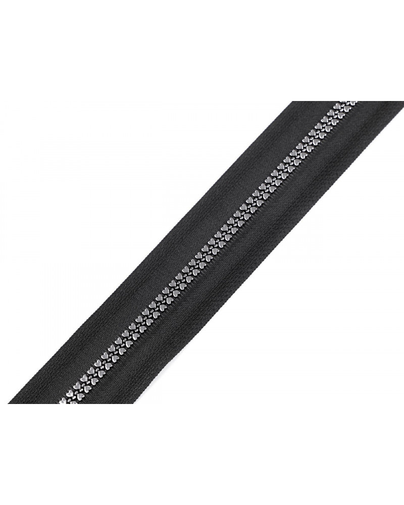 Zip kostěný No 5 designový metráž | Mimib