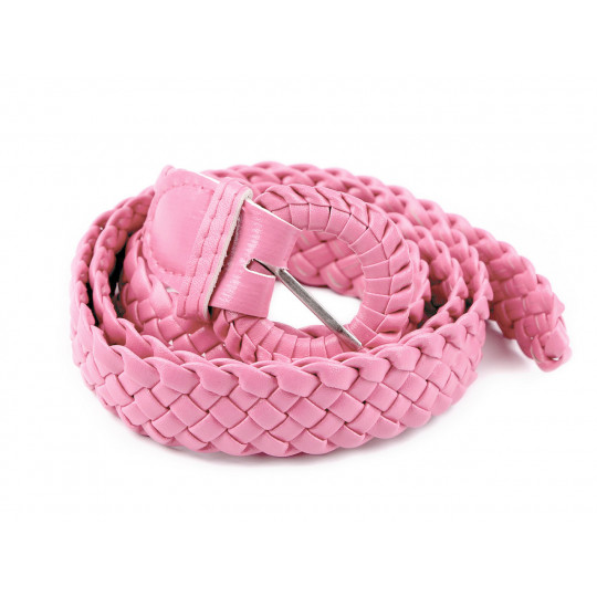 Dámský / dívčí pásek proplétaný | Mimib