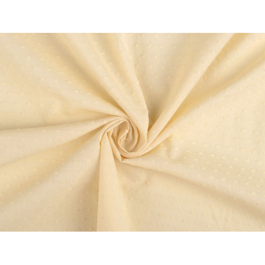 Bavlněná látka / plátno s nopky | Mimib