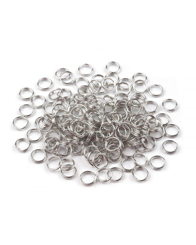 Protikroužek dvojitý Ø6 mm | Mimib