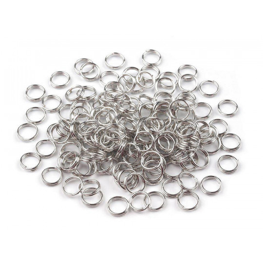 Protikroužek dvojitý Ø6 mm | Mimib