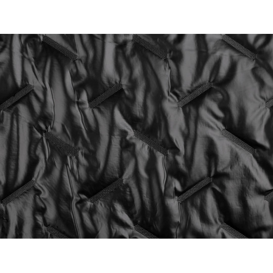 Prošívaná šusťákovina / prošev zateplená s podšívkou | Mimib