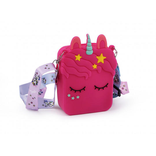Dětská kabelka / pouzdro jednorožec | Mimib