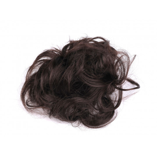 Gumička s vlasy | Mimib